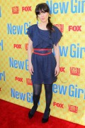 Zooey Deschanel ズーイー・デシャネル
