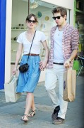 Keira Knightley and James Righton キーラ・ナイトレー ジェームス・ラントン