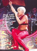 Алисия Мур (Пинк, Pink) в журнале Diva, июль-август 2010 (5xHQ) 567231195813460