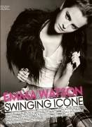 Эмма Уотсон (Emma Watson) - в журнале Elle, Франция, Сентябрь 2011 - 10xHQ 753034196607766