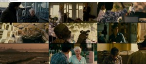 Download The Best Exotic Marigold Hotel (2011) BluRay 720p 800MB Ganool