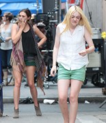 Dakota Fanning ダコタ・ファニング